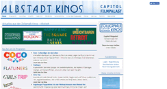 Desktop Screenshot of albstadt.zollernalb-kinos.de